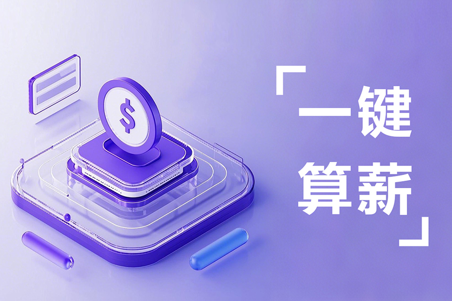 HR吐槽：手动算工资太崩溃！eHR系统一键算薪功能实测，真香预警！